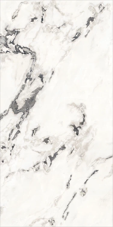 Carrara White Quartz