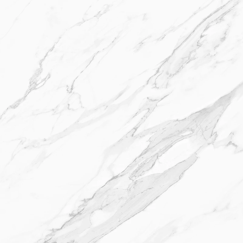 Statuario- Statuario White Neamh-Slip Tíleanna poircealláin Tráchtála
